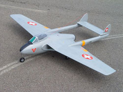 de havilland vampire